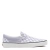 Vans Checkerboard Classic Slip-On In Languid Lavender/True White 2 Vans Checkerboard Classic Slip-On In Languid Lavender/True White -sorel shop 000xg8arv 1 1100x