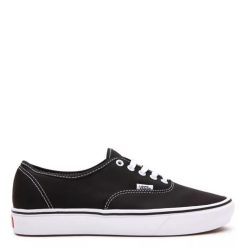 Vans Classic ComfyCush Authentic In Black/True White