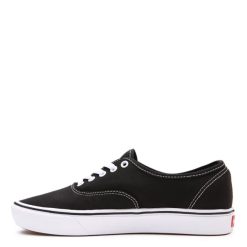 Vans Classic ComfyCush Authentic In Black/True White -sorel shop 0a3wm7vne 3 1100x