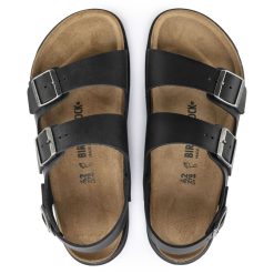Birkenstock Men's Milano CT Oiled Leather In Black 9 Birkenstock Men's Milano CT Oiled Leather In Black -sorel shop 1018426 511w 4 1100x