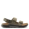 Birkenstock Men's Milano CT Oiled Leather In Faded Khaki -sorel shop 1018427 510w 1 1100x