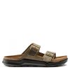 Birkenstock Men's Arizona Cross Town Oiled Leather In Faded Khaki -sorel shop 1018463 side 1100x