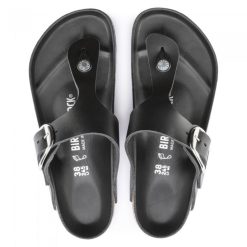 Birkenstock Women's Gizeh Big Buckle Leather In Black -sorel shop 1018776 top 1100x