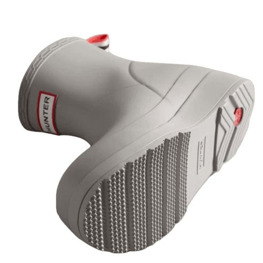 Hunter Women's Original Play Short Rain Boot in Zinc Grey Hunter Women's Original Play Short Rain Boot In Zinc Grey -sorel shop 1060