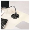 HON® AC Power Hub, 3" Diameter, Black 1 HON® AC Power Hub, 3" Diameter, Black -sorel shop 119079