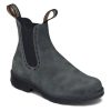 Blundstone Women's Original Hi Top 1630 In Rustic Black