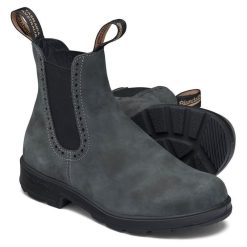 Blundstone Women's Original Hi Top 1630 In Rustic Black -sorel shop 1630 3 1100x