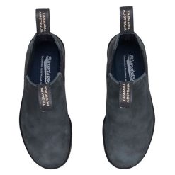 Blundstone Women's Original Hi Top 1630 In Rustic Black -sorel shop 1630 5 1100x