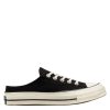 Converse Chuck 70 Mule Recycled Canvas In Black/Black/Egret 2 Converse Chuck 70 Mule Recycled Canvas In Black/Black/Egret -sorel shop 172591c 1 1100x