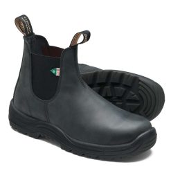 Blundstone Work & Safety Boot 181 In Waxy Rustic Black 4 Blundstone Work & Safety Boot 181 In Waxy Rustic Black -sorel shop 181 3 1100x