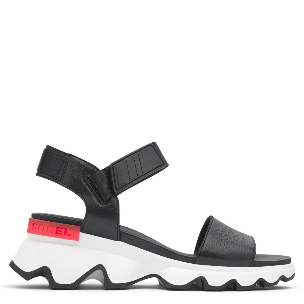 Sorel Women's Kinetic Sandal in Black Sorel Women's Kinetic Sandal In Black -sorel shop 1891901010 2012