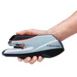 Swingline® Optima Grip Electric Stapler, 20-Sheet Capacity, Black/Silver -sorel shop 189877