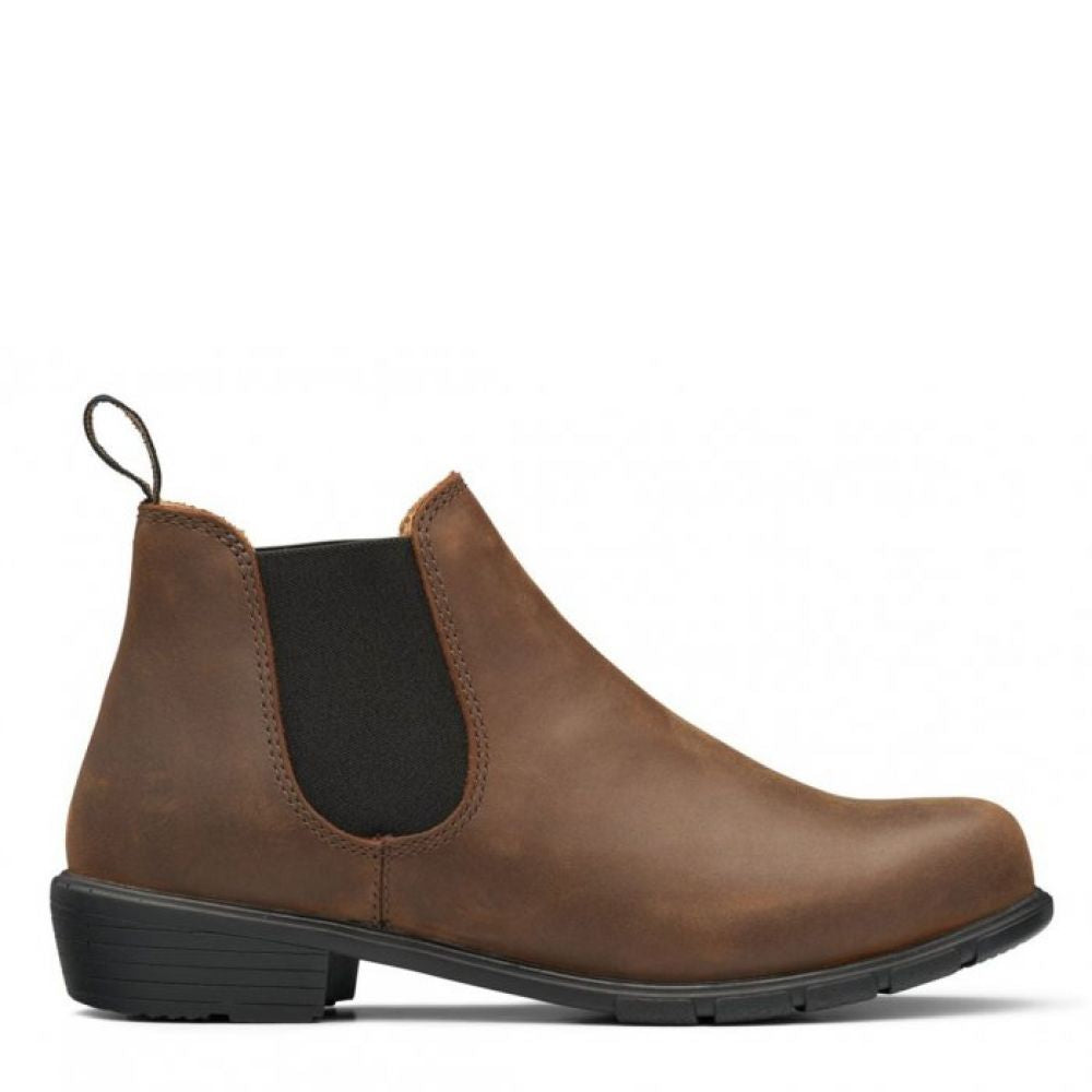 Blundstone Women's Series Low Heel 1970 in Antique Brown Blundstone Women's Series Low Heel 1970 In Antique Brown -sorel shop