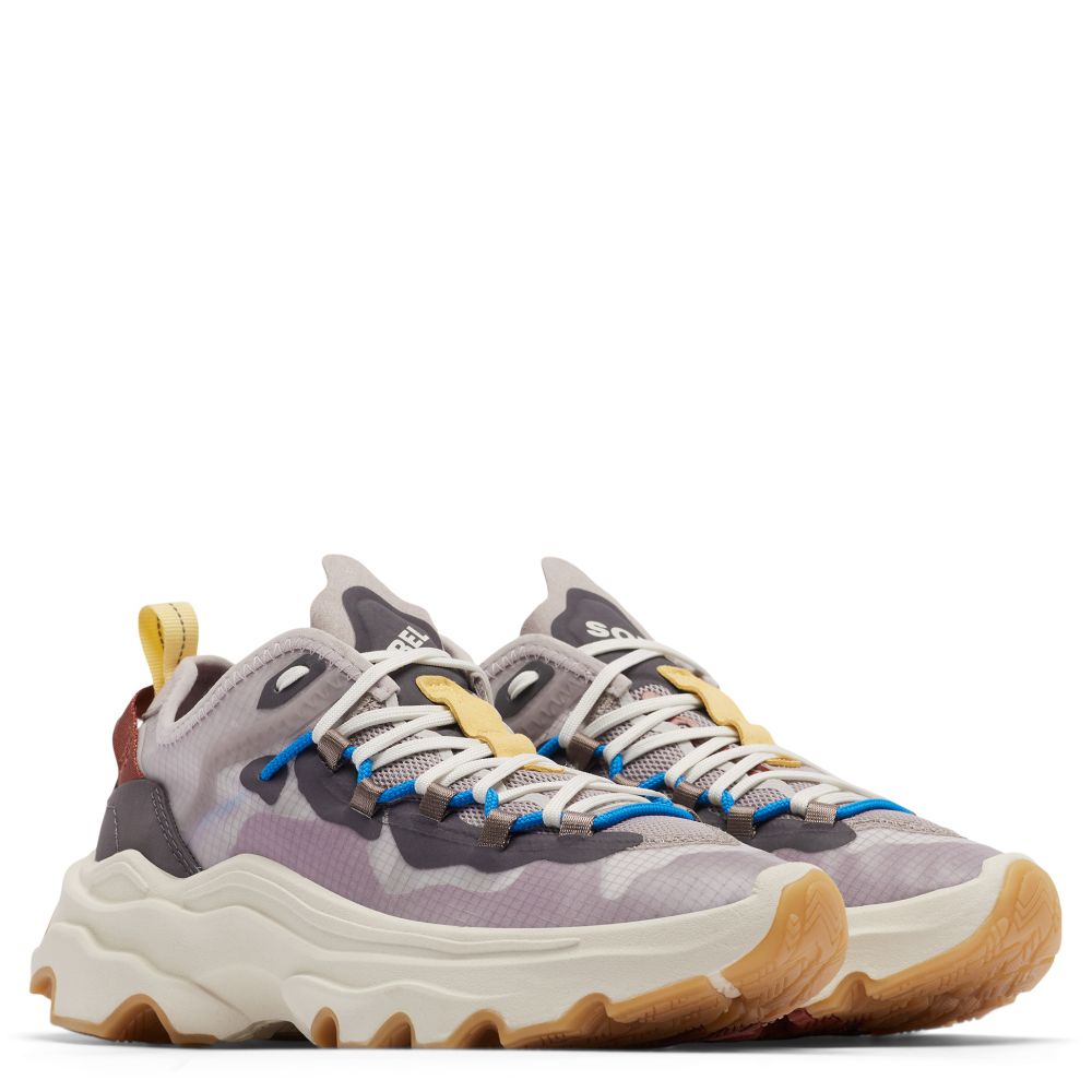 Sorel Women's Kinetic Breakthru Tech Lace in Vapor/Chalk Sorel Women's Kinetic Breakthru Tech Lace In Vapor/Chalk -sorel shop 1986291 608 f2 presethigh res jpeg 300