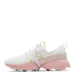 Sorel Women's Kinetic Impact Lace In White/Eraser Pink -sorel shop 1986491101 2071 3 1100x