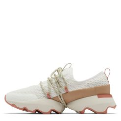 Sorel Women's Kinetic Impact Lace In Sea Salt/Stone Green -sorel shop 1986491 125 m presethigh res jpeg 300 dpi 1100x