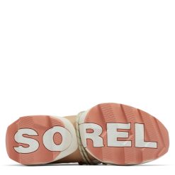Sorel Women's Kinetic Impact Lace In Sea Salt/Stone Green -sorel shop 1986491 125 o presethigh res jpeg 300 dpi 1100x