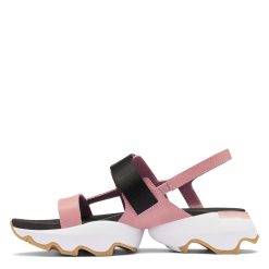 Sorel Women's Kinetic Impact Sling In Eraser Pink/White -sorel shop 1999461659 2081 3 1100x
