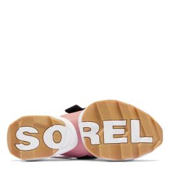 Sorel Women's Kinetic Impact Sling In Eraser Pink/White -sorel shop 1999461659 2081 4 1100x