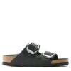 Birkenstock Women's Arizona Big Buckle Oiled Leather In Black (Narrow Width) 1 Birkenstock Women's Arizona Big Buckle Oiled Leather In Black (Narrow Width) -sorel shop 1 0 1011075 1 1100x