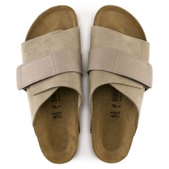 Birkenstock Men's Kyoto In Taupe -sorel shop 1 0 1015572 3 1100x