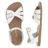 Salt Water Women's Classic Sandal In White 1 Salt Water Women's Classic Sandal In White -sorel shop 1 4 14 salt water white classic 1100x