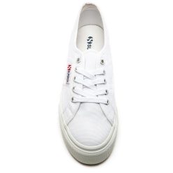 Superga Women's 2790 Acotw In White -sorel shop 1 4 14 superga womens 2790 fglw white 03 1100x