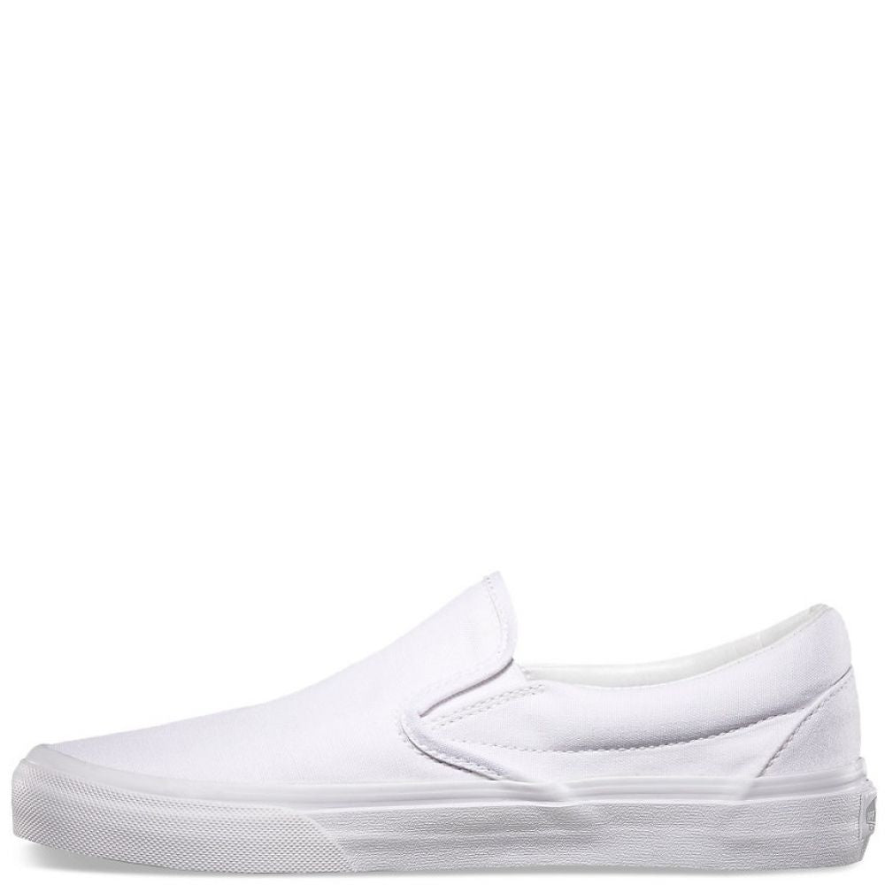 Vans Slip-On In True White 5 Vans Slip-On In True White - Image 3