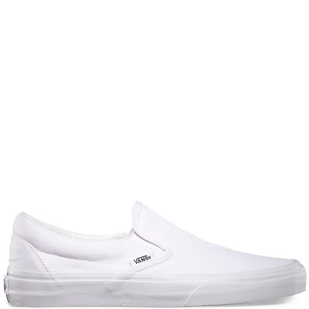 Vans Slip-On In True White 3 Vans Slip-On In True White