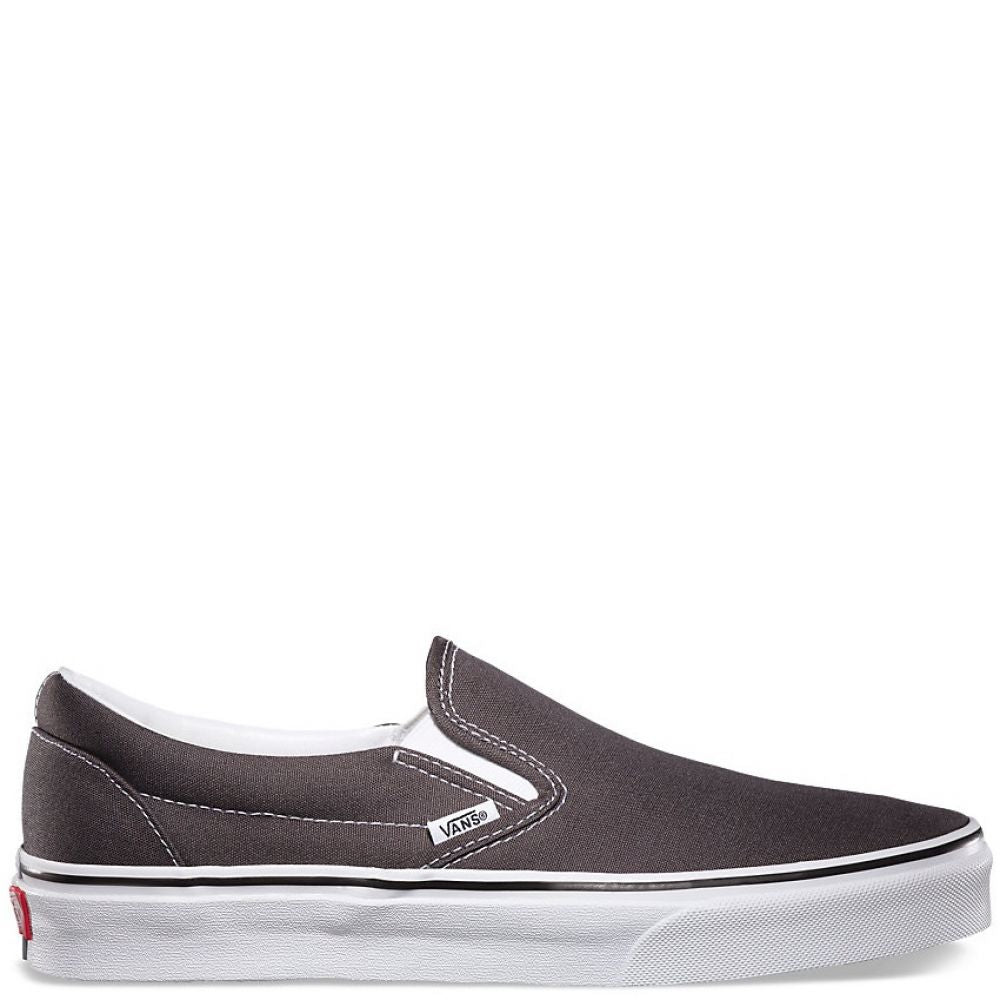 Vans Slip-On in Charcoal Vans Slip-On In Charcoal -sorel shop