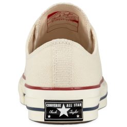 Converse Chuck Taylor All Star '70 Low In Parchment/Egret/White 5 Converse Chuck Taylor All Star '70 Low In Parchment/Egret/White -sorel shop 1 6 162062 shot3 1100x
