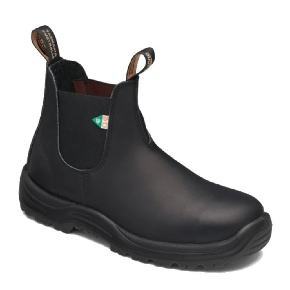 Blundstone Work & Safety Boot 163 In Black 3 Blundstone Work & Safety Boot 163 In Black