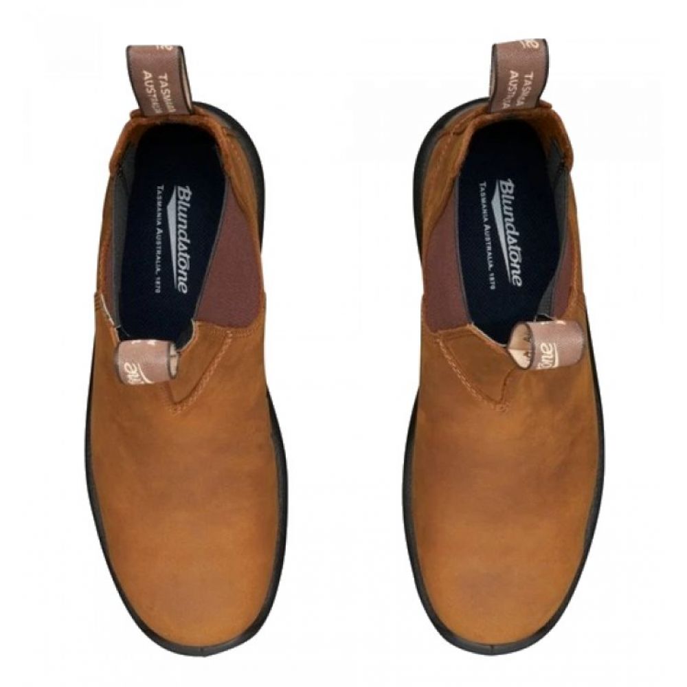Blundstone Work & Safety Boot 164 In Saddle Brown 6 Blundstone Work & Safety Boot 164 In Saddle Brown - Image 4