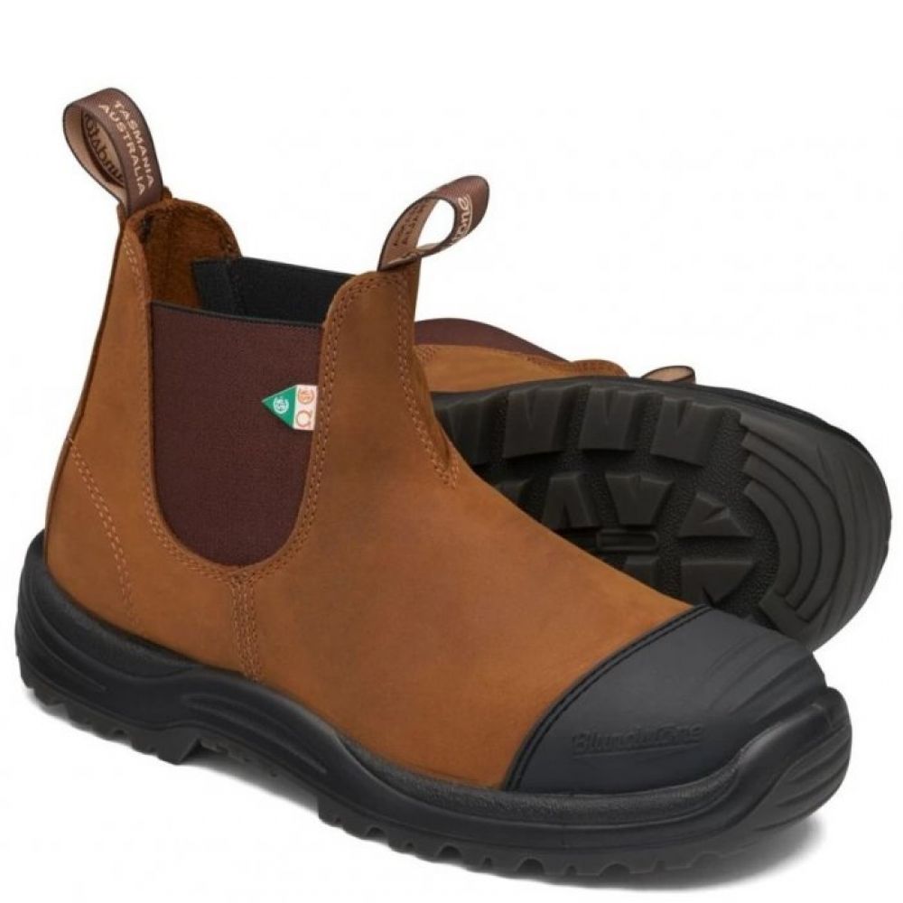 Blundstone Work & Safety Boot Rubber Toe Cap 169 in Saddle Brown Blundstone Work & Safety Boot Rubber Toe Cap 169 In Saddle Brown -sorel shop 1 6 169 m obs nobg tiff 1024x1024 b58ecccf 756c 405f ad98