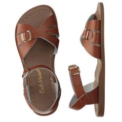 Salt Water Women's Classic Sandal In Tan