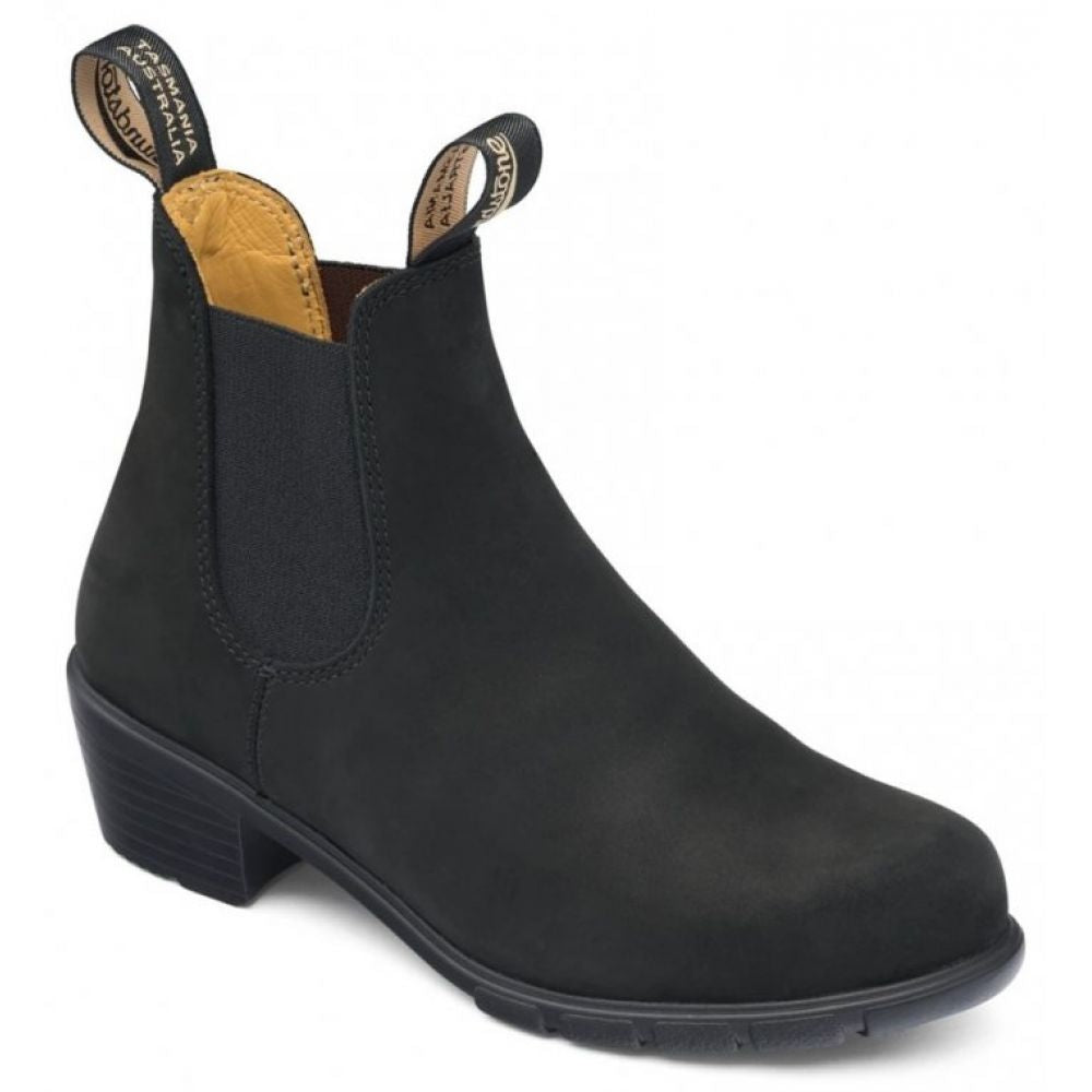 Blundstone Women's Series Heel 1960 in Black Nubuck Blundstone Women's Series Heel 1960 In Black Nubuck -sorel shop 1 9 1960 blacknubuck 45 1024x1024 2bf8d977 2202 45e2 beb1