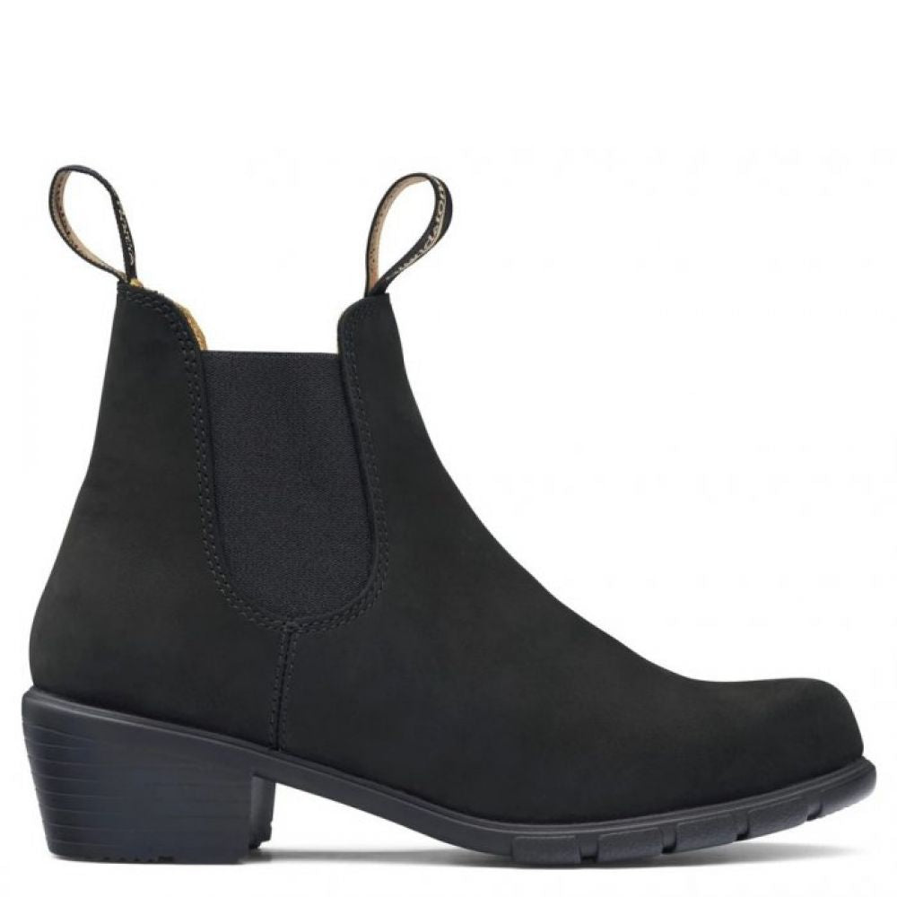 Blundstone Women's Series Heel 1960 in Black Nubuck Blundstone Women's Series Heel 1960 In Black Nubuck -sorel shop 1 9 1960 blacknubuck profile 1024x10 ce8befbe 5ec6 4b57 ae50