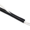 D Line Cable Tidy Tube, 1" Diameter X 43" Long, Black 1 D Line Cable Tidy Tube, 1" Diameter X 43" Long, Black -sorel shop 205096