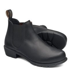 Blundstone Women's Series Low Heel 2068 In Black 4 Blundstone Women's Series Low Heel 2068 In Black -sorel shop 2068 2 1100x