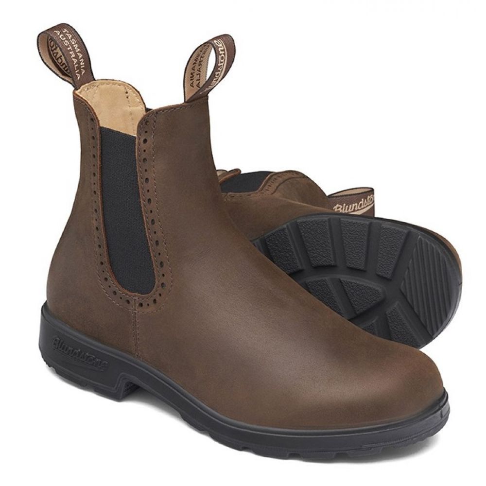 Blundstone Women's Original Hi Top 2151 in Antique Brown Blundstone Women's Original Hi Top 2151 In Antique Brown -sorel shop 2151