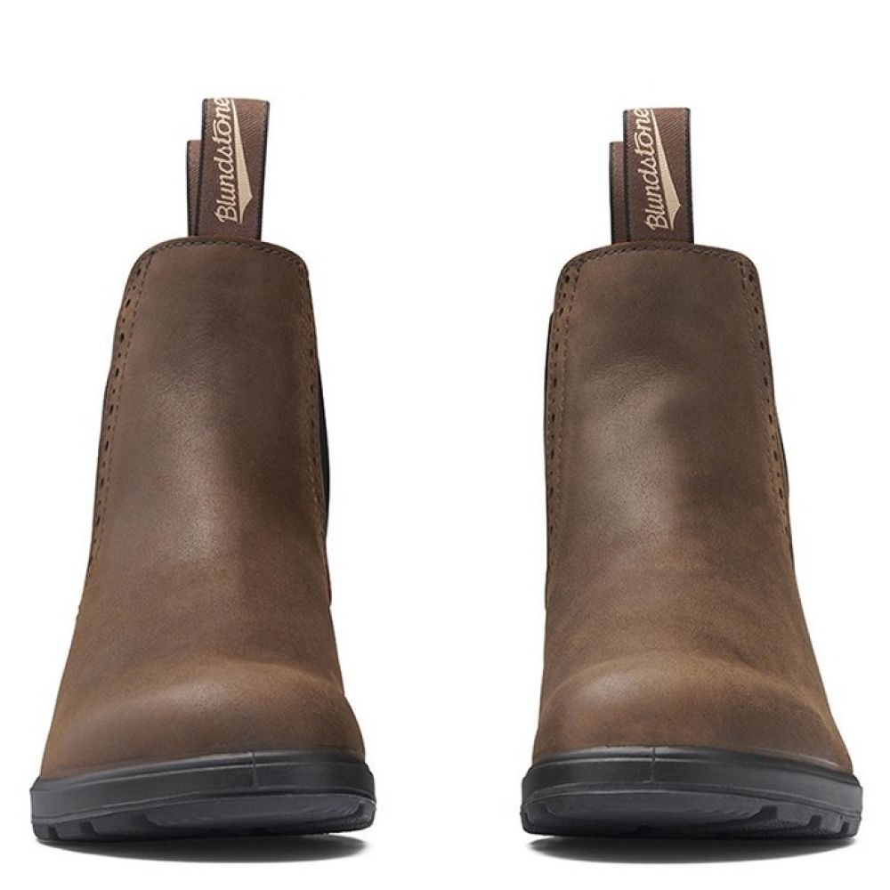 Blundstone Women's Original Hi Top 2151 in Antique Brown Blundstone Women's Original Hi Top 2151 In Antique Brown -sorel shop 2151