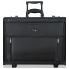 Solo Classic Rolling Catalog Case, Fits Devices Up To 16", Polyester, 18 X 8 X 14, Black -sorel shop 252626