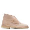 Clarks Women's Desert Boot In Beige Suede -sorel shop 26165814 1 1100x