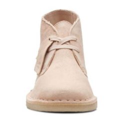 Clarks Women's Desert Boot In Beige Suede 4 Clarks Women's Desert Boot In Beige Suede -sorel shop 26165814 3 1100x