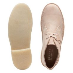 Clarks Women's Desert Boot In Beige Suede 6 Clarks Women's Desert Boot In Beige Suede -sorel shop 26165814 5 1100x