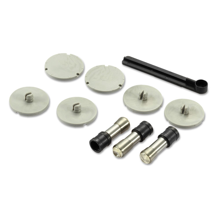 Bostitch 03200 XTreme Duty Replacement Punch Heads And Disc Set, 9/32 Diameter 3 Bostitch 03200 XTreme Duty Replacement Punch Heads And Disc Set, 9/32 Diameter