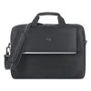 Solo Urban Briefcase, Fits Devices Up To 17.3", Polyester, 16.5 X 3 X 11, Black -sorel shop 263447