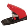 MAX Vaimo 80 Stapler, 80-Sheet Capacity, Red/Brown -sorel shop 274624