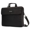 Kensington Simply Portable Padded Laptop Sleeve, Fits Devices Up To 15.6", Polyester, 17 X 1.5 X 12, Black -sorel shop 275470