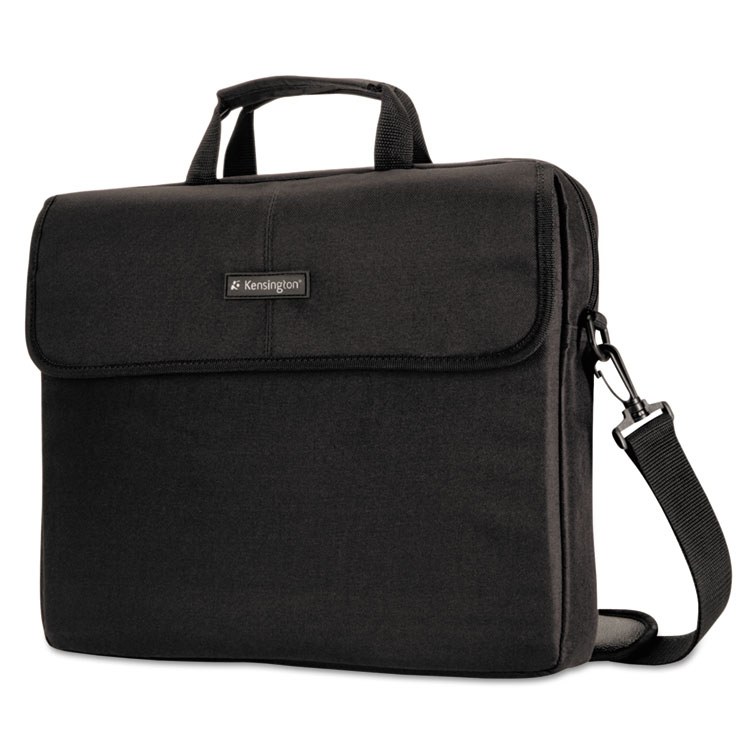 Simply Portable Padded Laptop Sleeve, Fits Devices Up to 15.6", Polyester, 17 x 1.5 x 12, Black Kensington Simply Portable Padded Laptop Sleeve, Fits Devices Up To 15.6", Polyester, 17 X 1.5 X 12, Black -sorel shop 275470